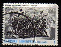 Greece 1982 Resistencia 1 L Multicolor Scott 1436. Grecia 1436 u. Subida por susofe